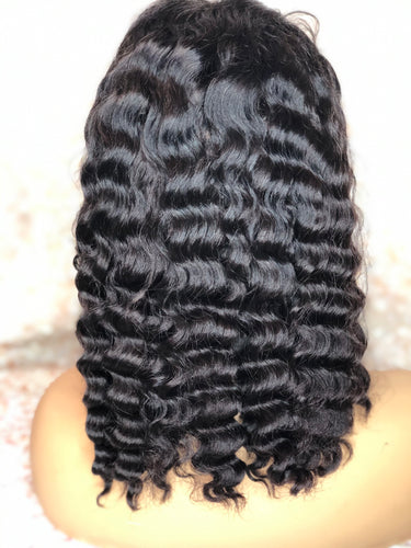 Kaylee 4x4 closure wig