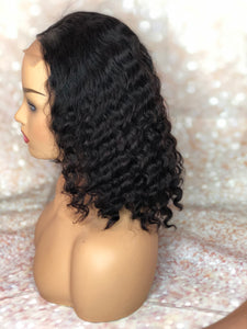 Kaylee 4x4 closure wig